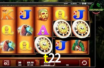 A Revolução dos Aplicativos de Jogos no t22