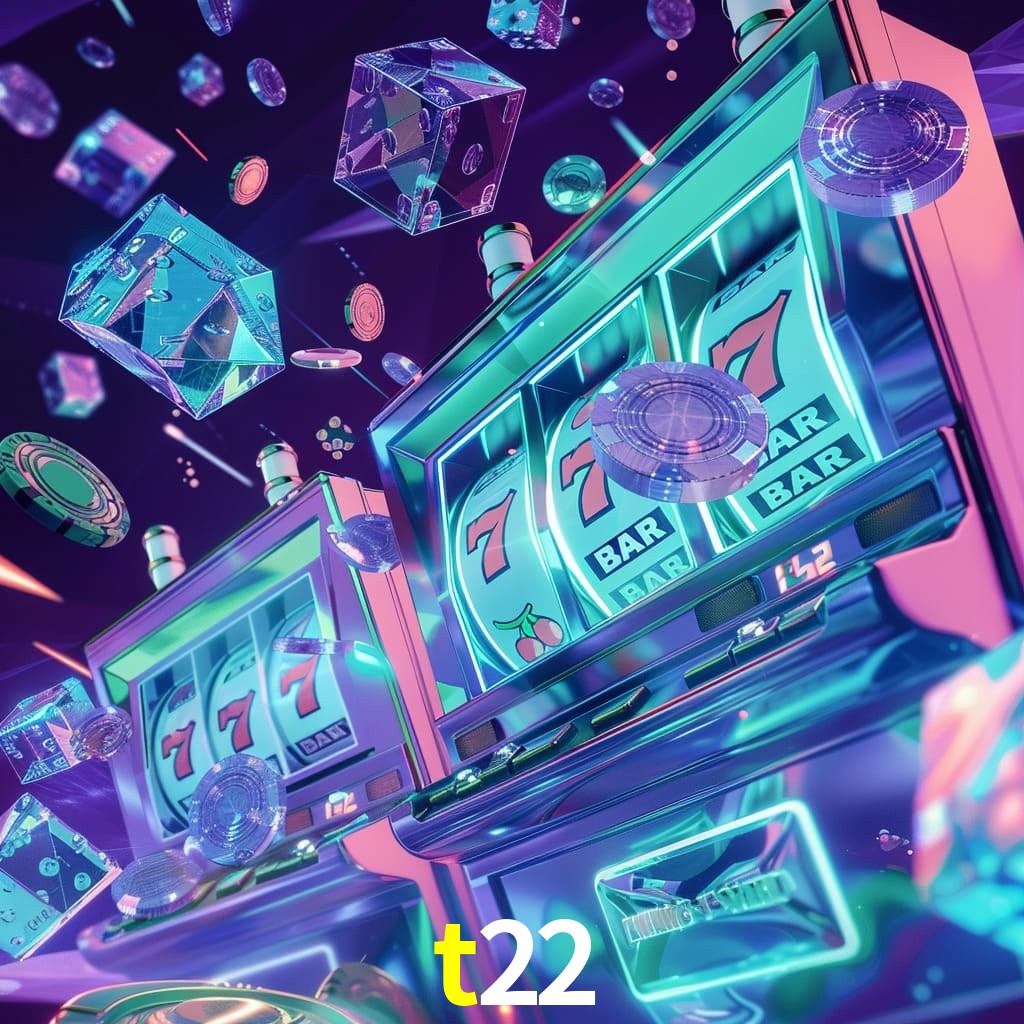 Inovações de Jogos na t22: O Futuro das Experiências Interativas