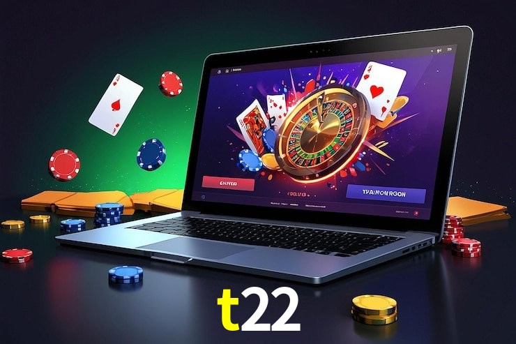 Jogos de Slot t22