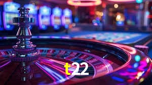 Casino Ao Vivo t22