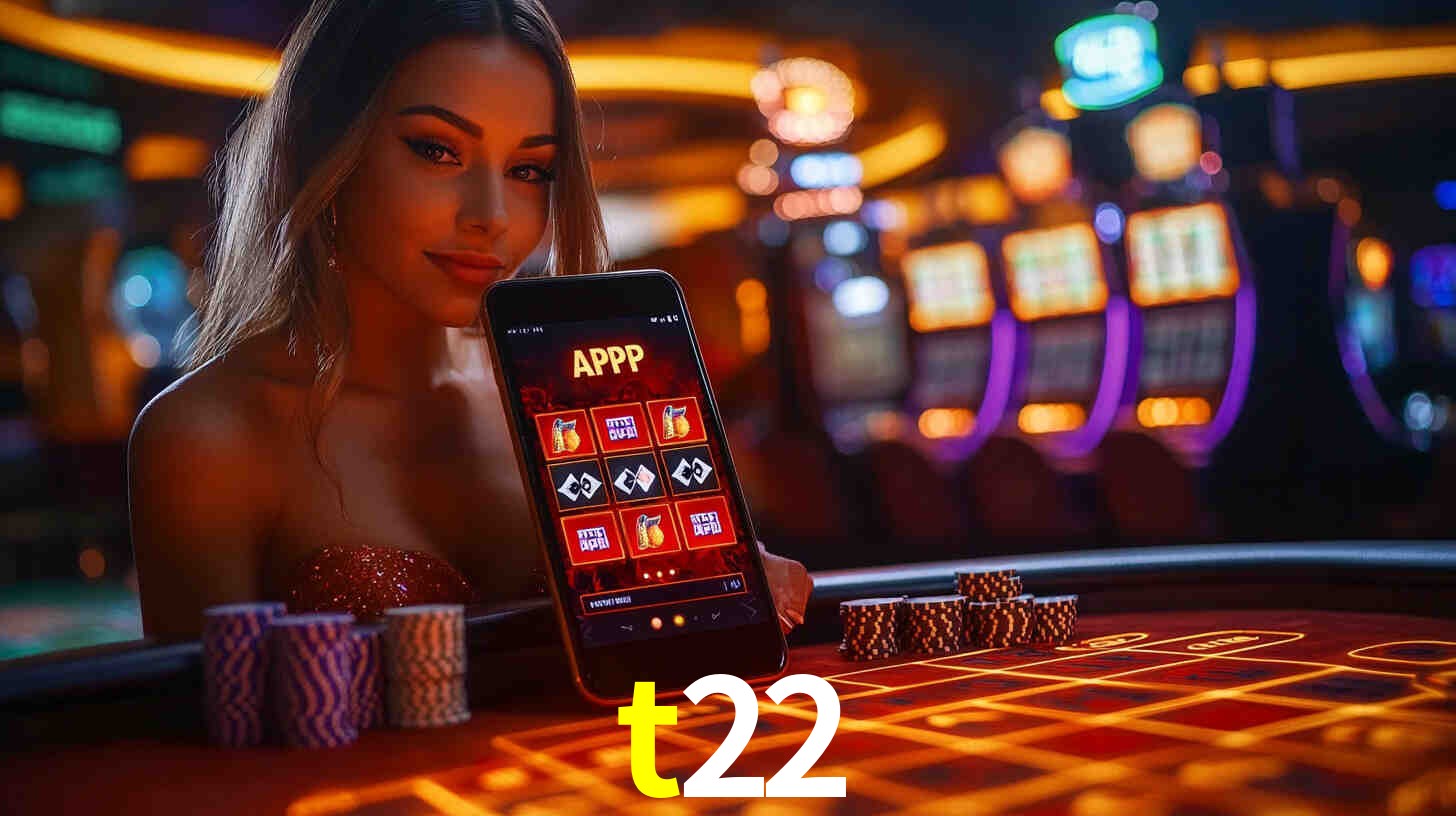 Inovações de Jogos na t22: O Futuro das Experiências Interativas