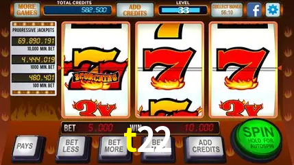 Descubra a Magia dos Jogos de Arcade no t22
