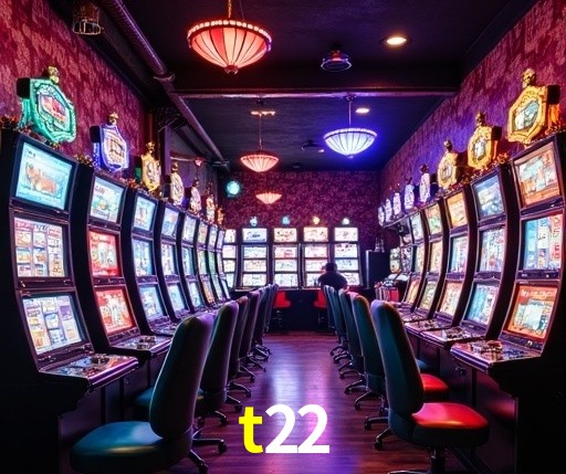 Tecnologia da Plataforma t22