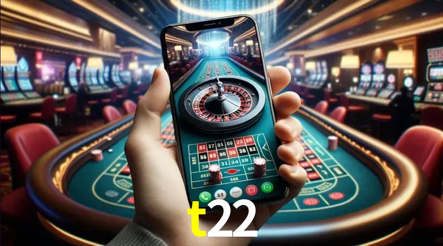 Game Providers t22