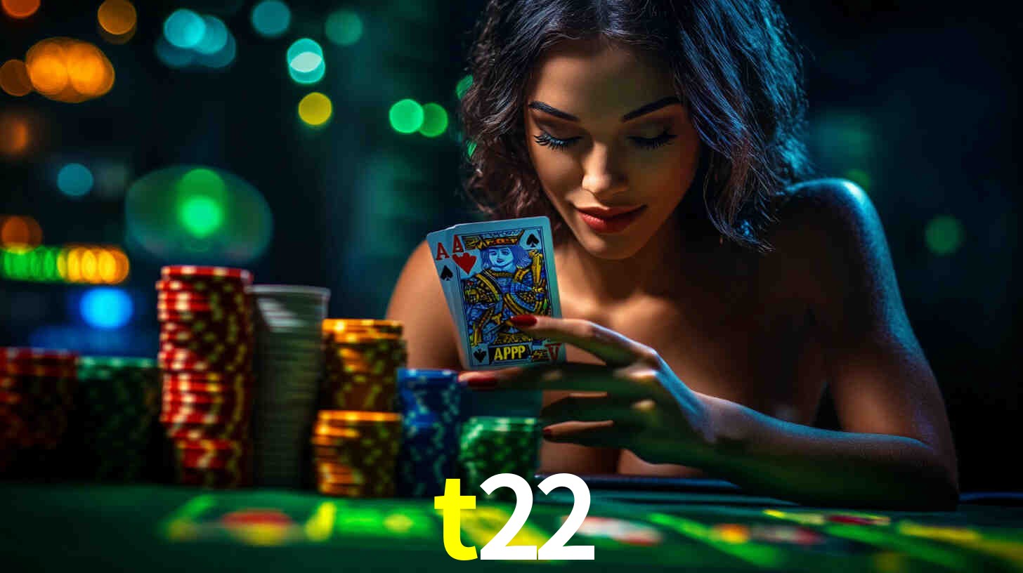 A Popularidade dos Caça-Níqueis no t22