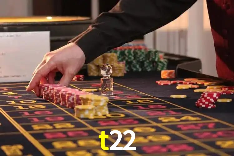 Descubra a Magia dos Jogos de Arcade no t22
