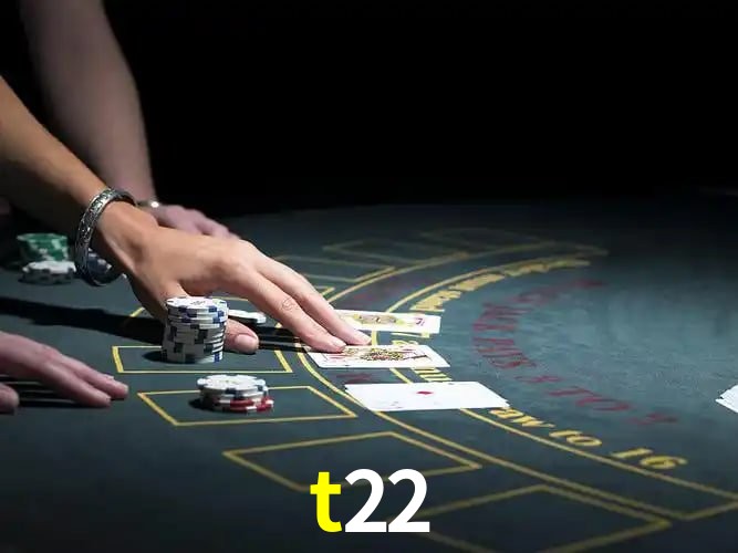 Casino Ao Vivo t22